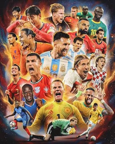 football legends